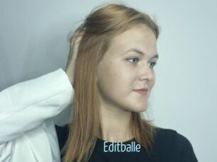 Editballe