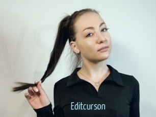 Editcurson