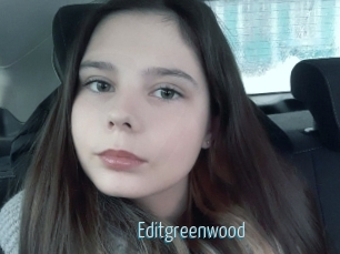 Editgreenwood