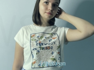 Edithabalsam