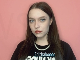 Edithabonde