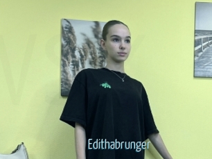 Edithabrunger
