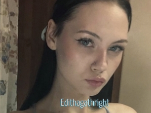 Edithagathright