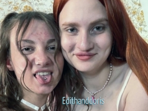 Edithanddoris