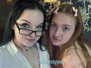 Edithandgwen