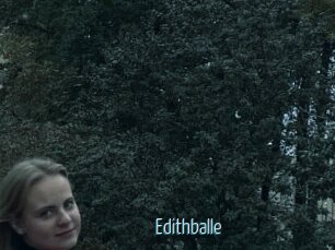 Edithballe