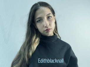 Edithblacknall