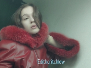 Edithcritchlow