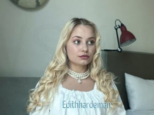 Edithhardeman