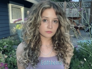 Edithhelme