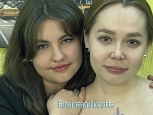 Edwinaandlucetta