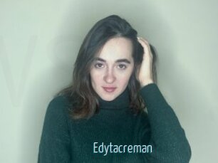 Edytacreman