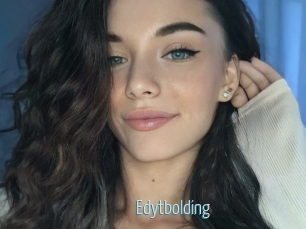 Edytbolding