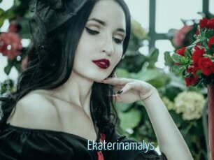 Ekaterinamalys