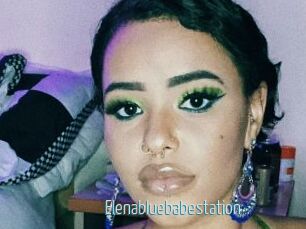 Elenabluebabestation