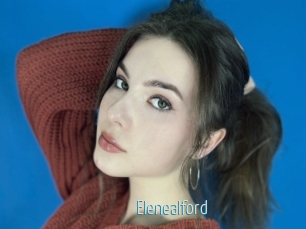 elenealford Video Sexe