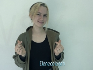 Elenecoleson