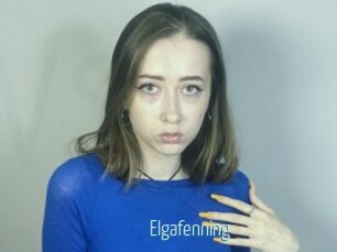 Elgafenning