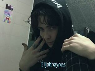 elijahhaynes Video Sexe