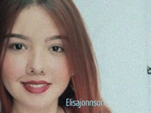Elisajonnson