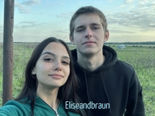 Eliseandbraun