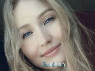 Elisonbraun