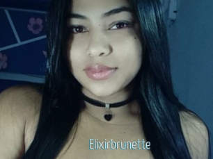Elixirbrunette