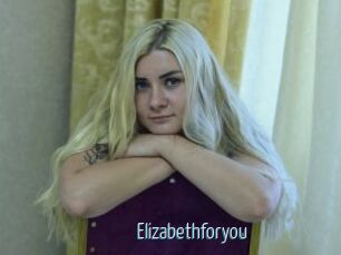 Elizabethforyou