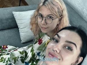 ellaandalby Video Sexe