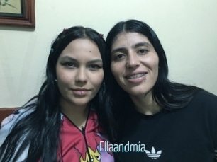 Ellaandmia