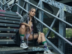 Ellaflamme
