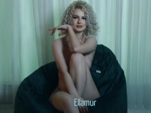 Ellamur