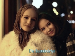 Elletteandodelyn