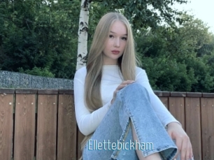 Ellettebickham