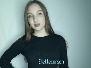 ellettecorson Video Sexe