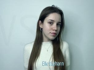 Elletteharn