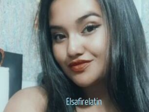 Elsafirelatin