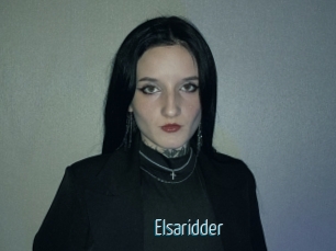 Elsaridder