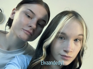 elvaandedyt Video Sexe