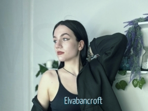 Elvabancroft