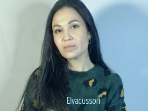Elvacusson