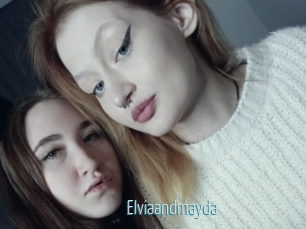 Elviaandmayda