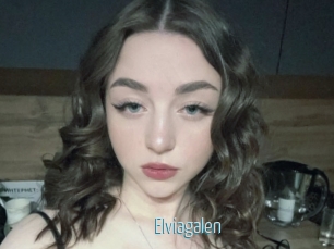 Elviagalen