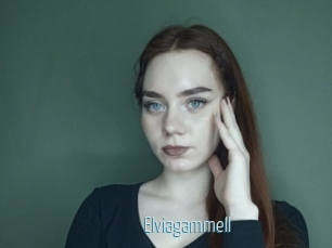 Elviagammell