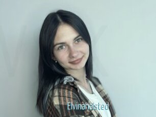 Elvinahalsted