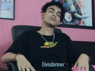 Elvisdonner