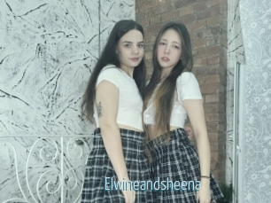 Elwineandsheena