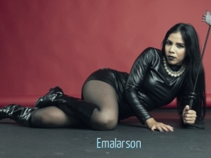emalarson Video Sexe