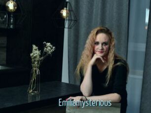 Emiliamysterious