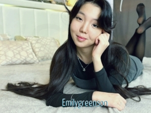 emilygreenson Video Sexe